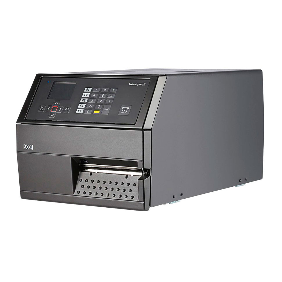 Принтер этикеток Intermec PX4ie, 300 dpi, Ethernet, USB, RS-232, Wi-Fi PX4E020000005130