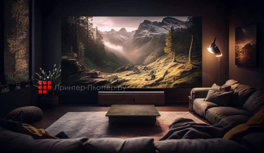 Проектор Diello Cinema Box QB40 (ctc_QB40)