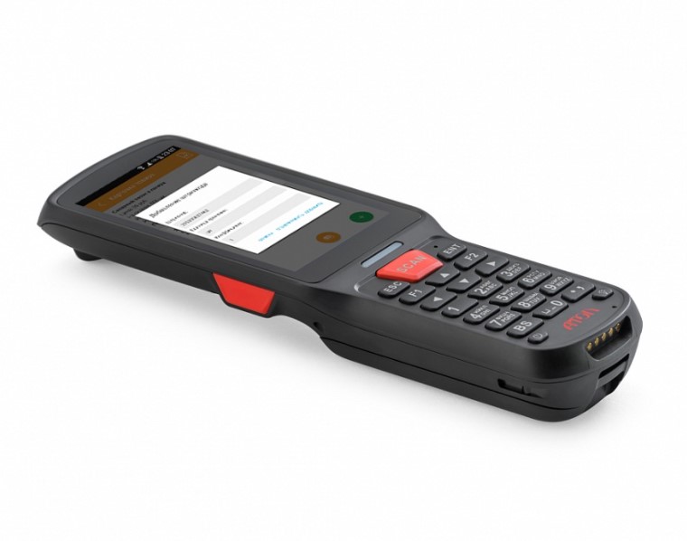 Терминал сбора данных Атол Smart Lite 47662 ver.2020