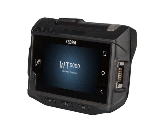 Наручный терминал сбора данных Zebra WT6000 WT60A0-TS0LEUS
