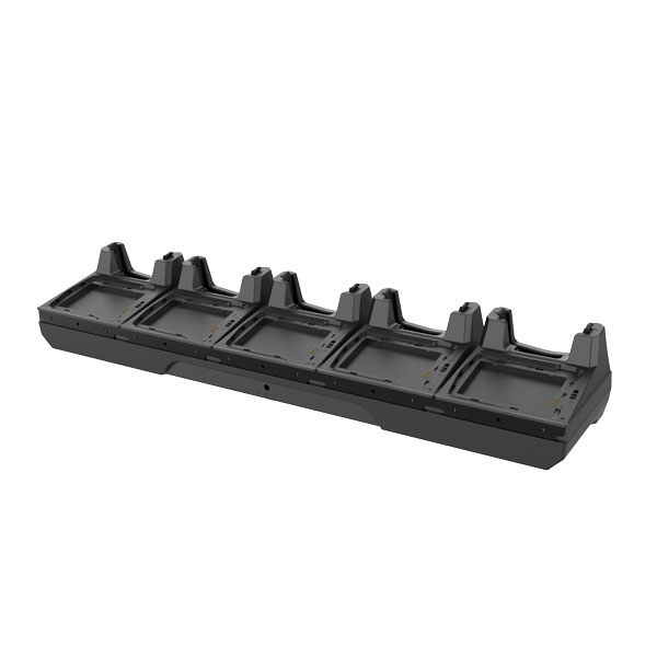 Пятислотовое зарядное устройство для ТСД MEFERI ME61, ME65 ME6X-5SCRD01KIT-EU-01