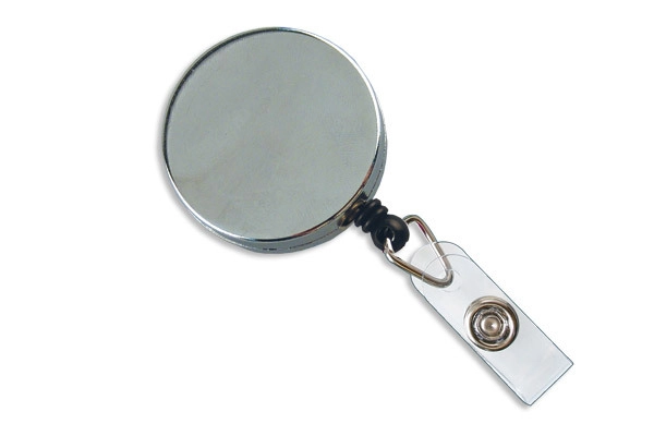 Брелок-ретрактор для пропусков 505-HW-CRM