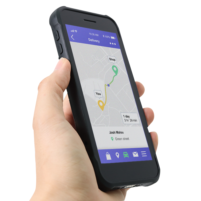 Терминал сбора данных Point Mobile PM75 PM75G3V04BJE0C