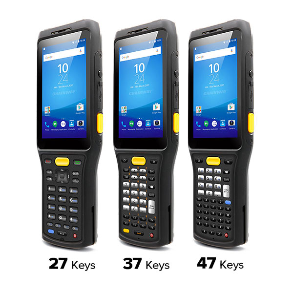 Терминал сбора данных Chainway C61AE47A09-T1