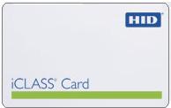Комбинированная бесконтактная смарт-карта HID iCLASS SR 16k/2+16k/1 (SIO+iCLASS+Prox) 2023H