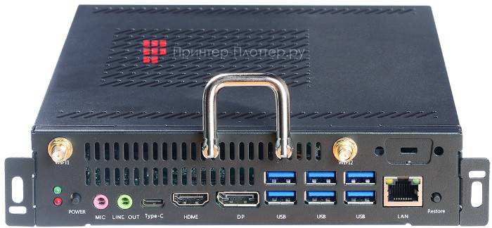 Interwrite встраиваемый компьютер OPS TOP-U382 (IWR TOP-U382)