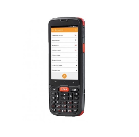 Терминал сбора данных Атол Smart.Slim Plus базовый 53529