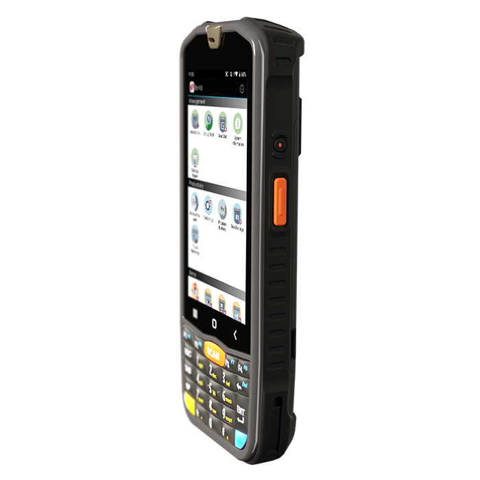 Терминал сбора данных Point Mobile PM67 PM67G6Q23DJE0C
