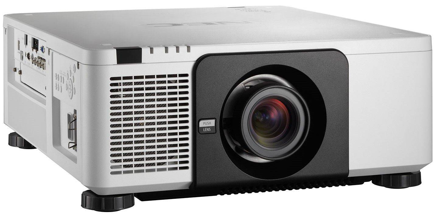 Проектор NEC PX1004UL-WH (без объектива) (ctc_60004077)