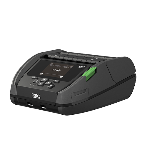 Мобильный принтер этикеток TSC Alpha-40L 203 dpi, USB, MFi Bluetooth A40L-A001-0002