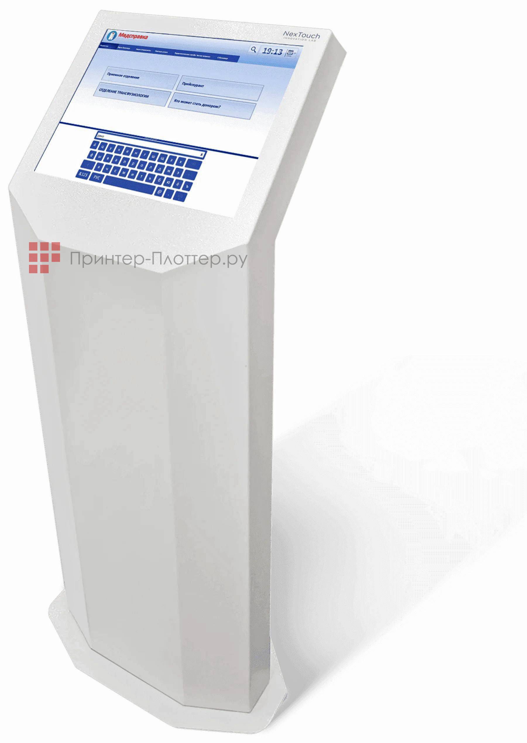 Интерактивная стойка Nextouch NextStand 19P (AVX 150855)