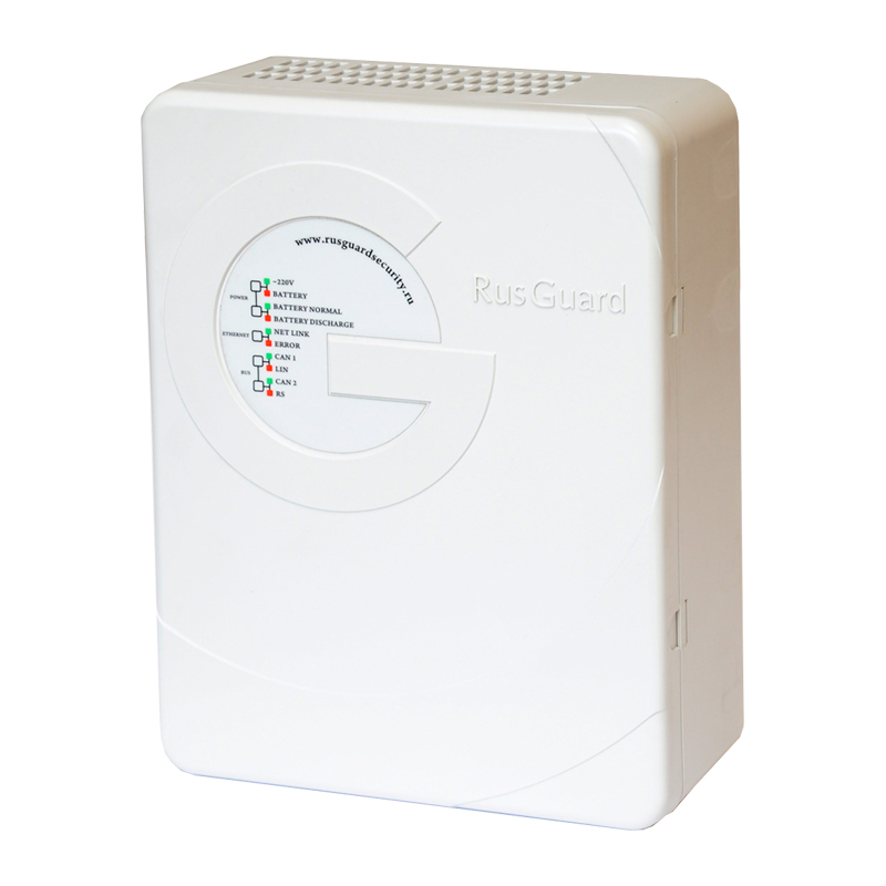 Сетевой контроллер СКУД ACS-105-CE-B