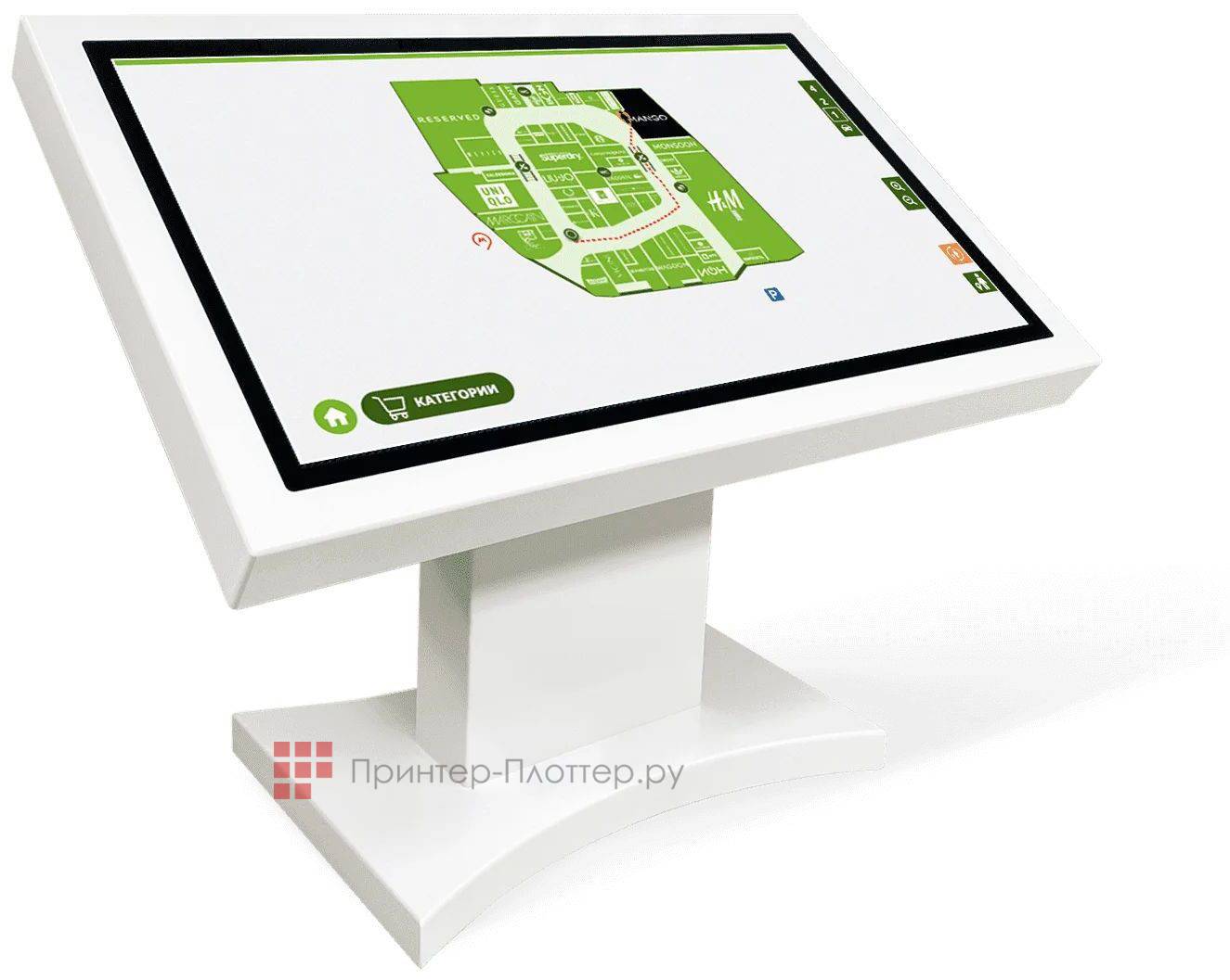 Интерактивный стол Nextouch NexTable One 55P (AVX 141343)