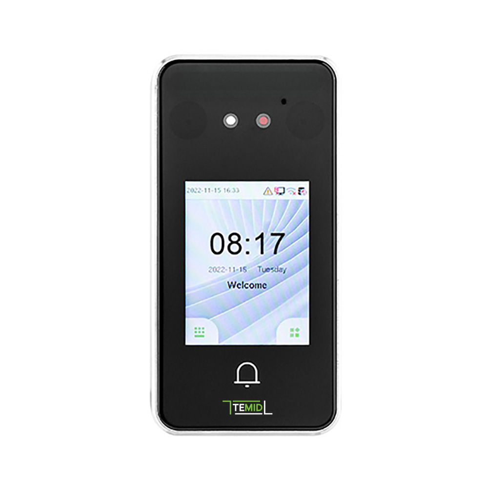 Мультибиометрический терминал распознавания лиц и RFID карт (Wi-Fi) SpeedFace-V3L Lite Wi-Fi