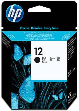 Печатающая головка HP 12 (black) (C5023A)