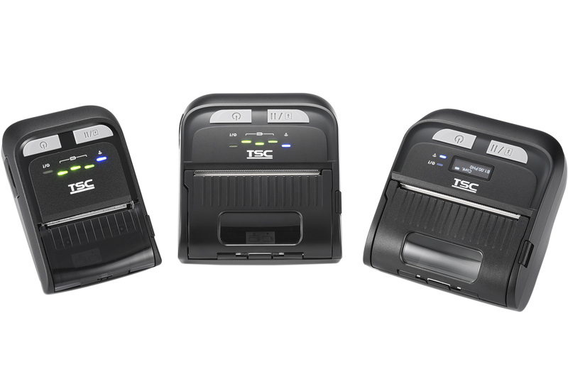 Мобильный принтер этикеток TSC TDM-30, 203 dpi, USB, WiFi, Bluetooth 99-083A502-1012