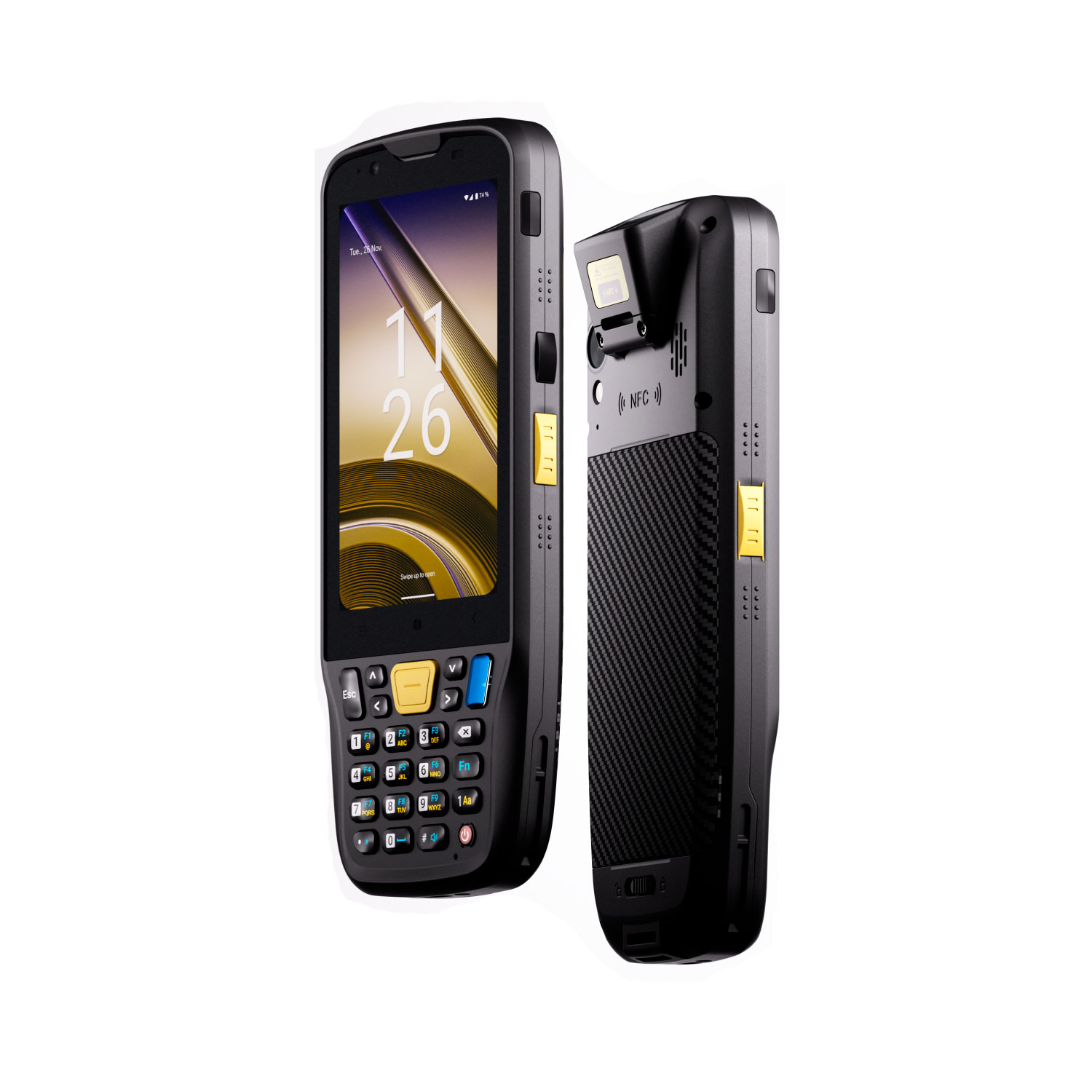 Терминал сбора данных Chainway MC62 MC62EEA13-T12