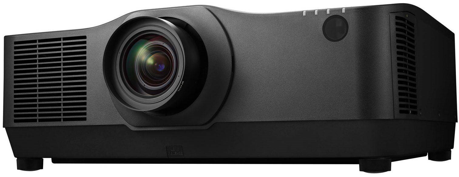Проектор NEC PA804UL-BK (объектив NP13ZL) (ctc_40001459)