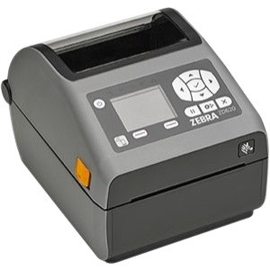Принтер этикеток Zebra ZD620d 203 dpi, USB, Bluetooth, Serial, Ethernet ZD62142-D1EF00EZ