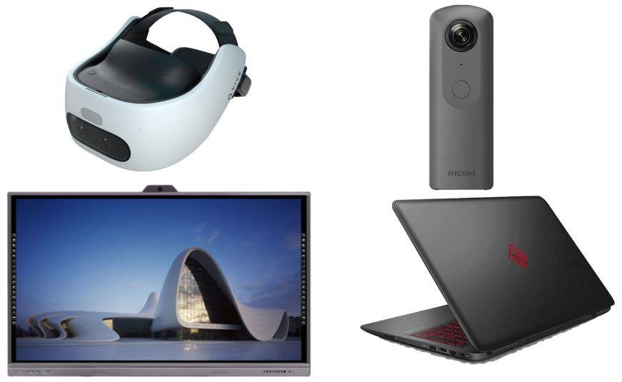 Очки виртуальной реальности EdUBlock PLUS VR-12 MAX (EDM EDUBLOCK PLUS VR-12 MAX)