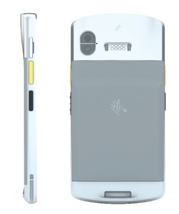Терминал сбора данных Zebra EC55 EC55BK-21B222-A6
