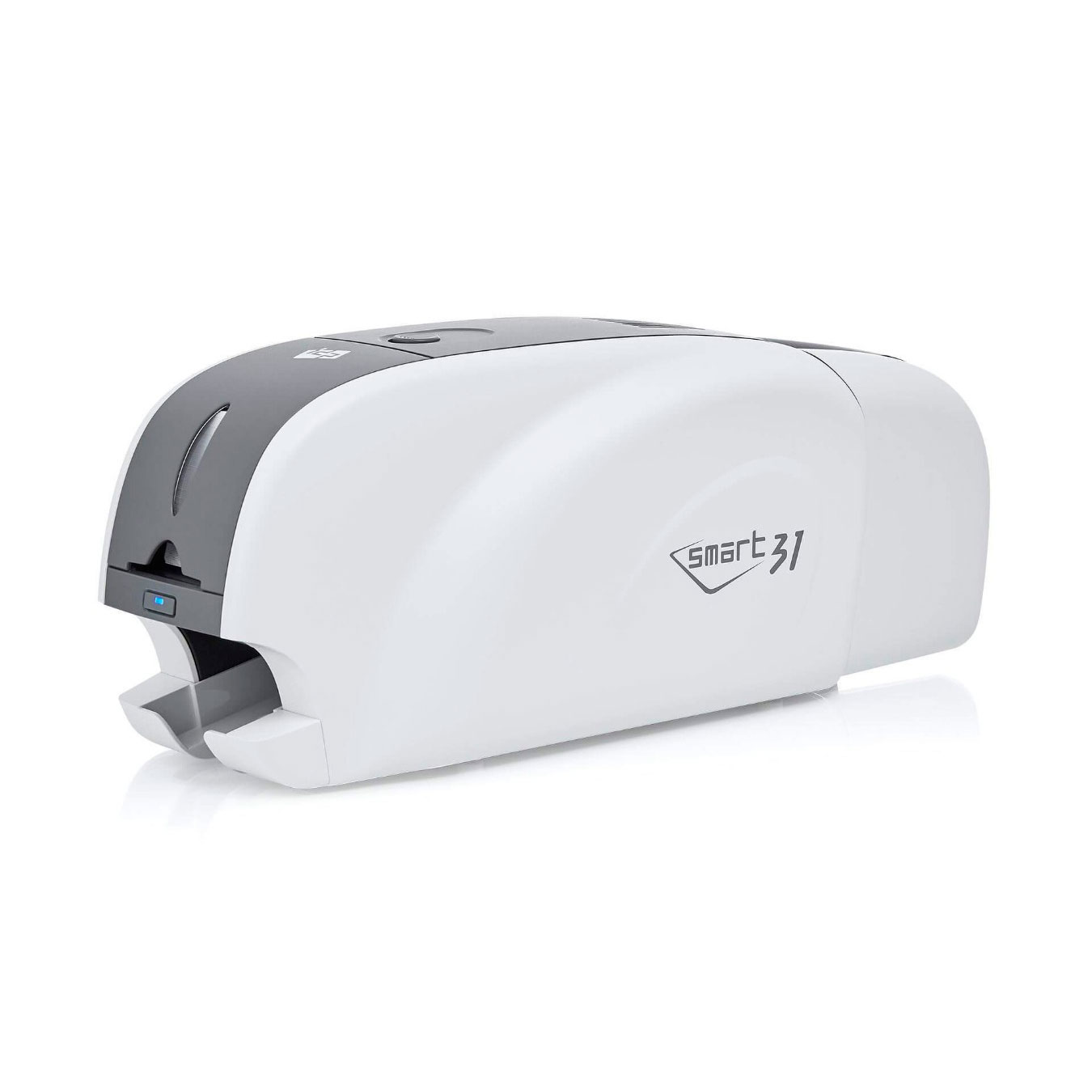 Принтер пластиковых карт Smart 31 Dual Side двусторонний, 300 dpi, USB, 651460