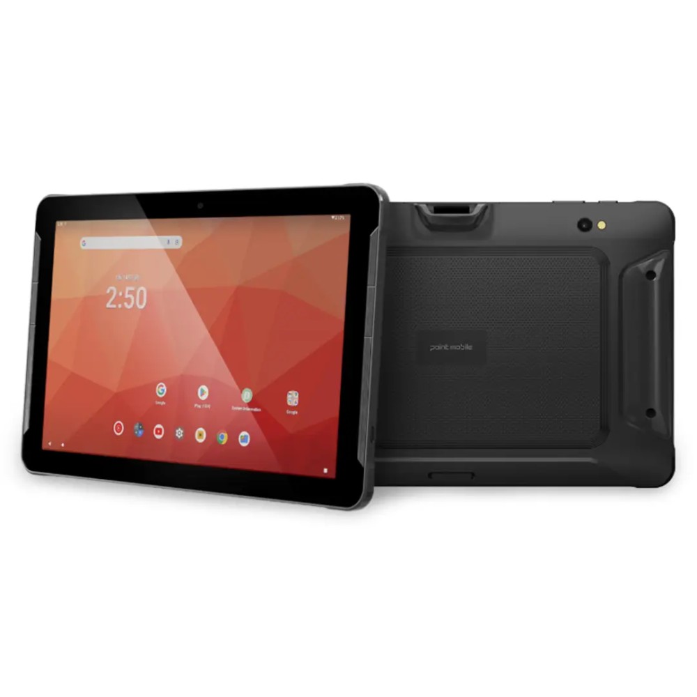 Защищенный планшет Point Mobile TR54, Android 15, Honeywell N2601 (Proximity), 8 ГБ / 128 ГБ, Восьмиядерный процессор 2,2 ГГц, 8000 мАч, TR54E3K03F5E0C