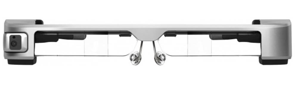 Бинокулярные видеоочки Epson Moverio BT-350 (V11H837040)