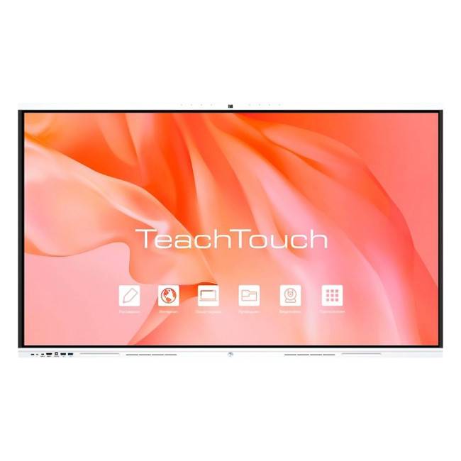 Интерактивная панель TeachTouch TT65N-86U (plm TT65N-86U-P)