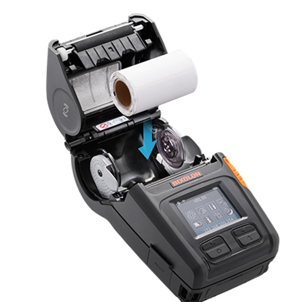 Мобильный принтер этикеток Bixolon XM7-20, 203 dpi, RS-232, USB, Bluetooth, MFi XM7-20iaK