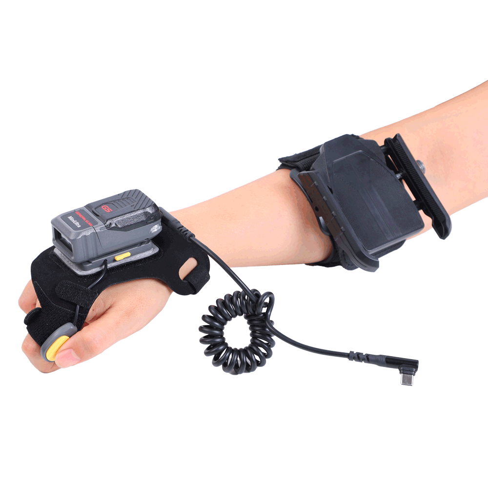 Сканер-кольцо Generalscan R5522 R5522-R06+GGR203-RM