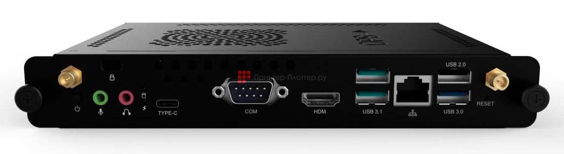 NexTouch встраиваемый компьютер NextOPS i5 (AVX 133142)