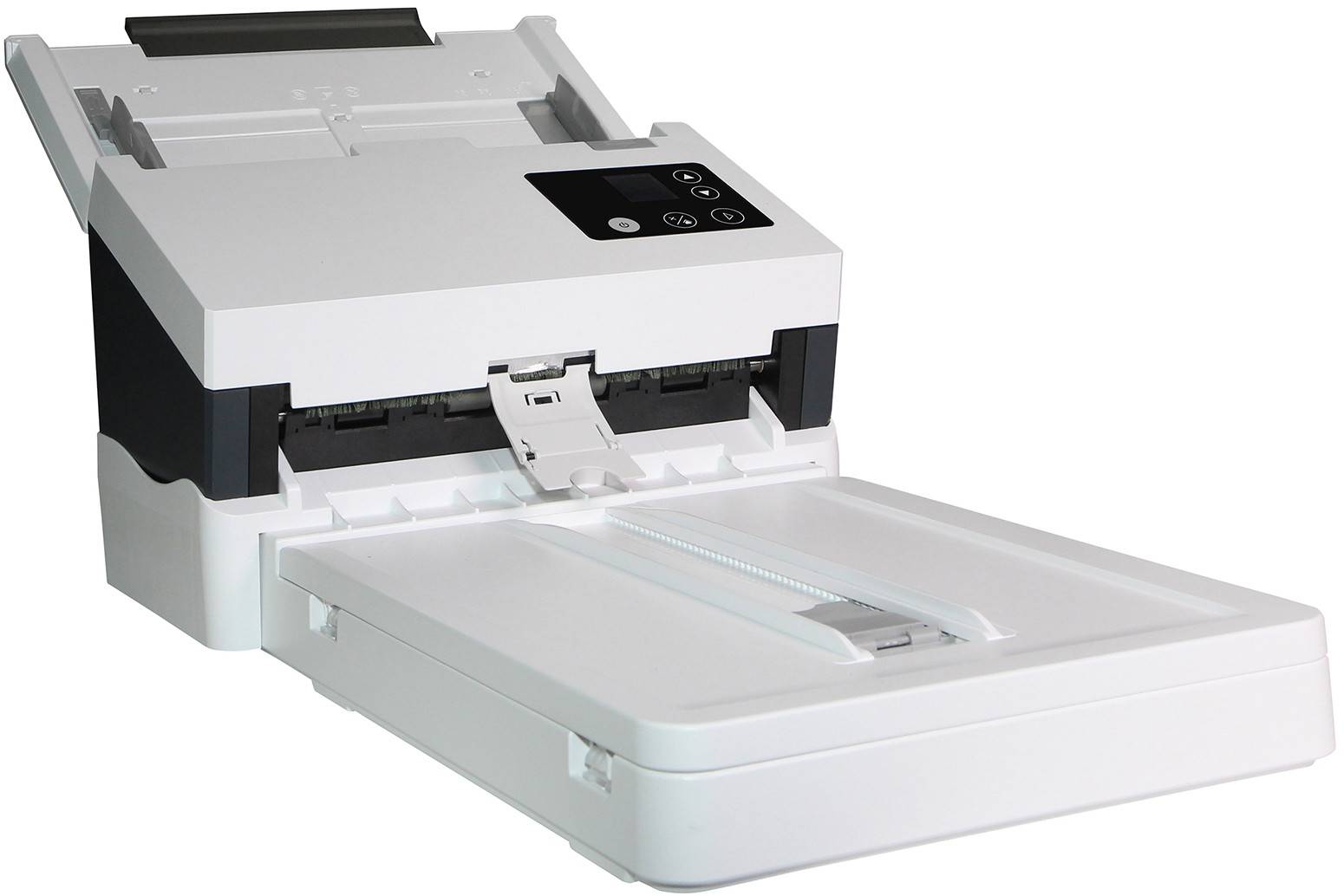 Сканер Avision AD345FN (000-0936-02G)