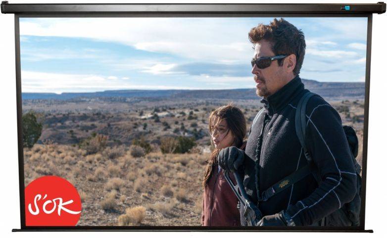 Экран Sakura Cinema Motoscreen Pro 16:9, 271 (SCPSM-600x338HD)