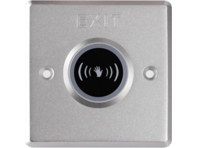 DS-K7P03 — бесконтактная кнопка выхода