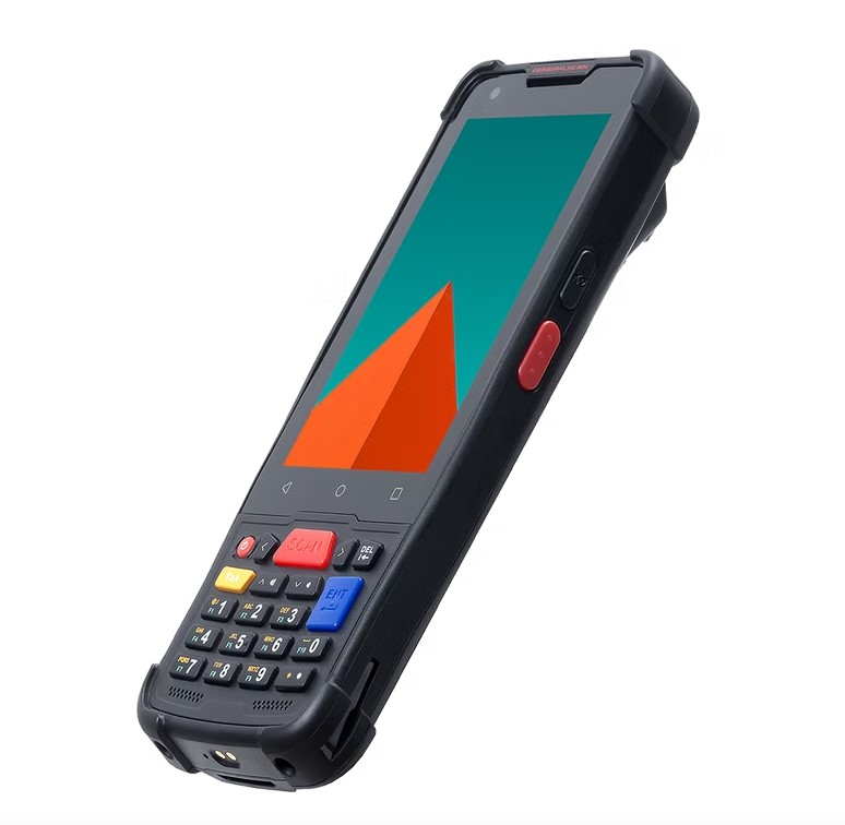 Терминал сбора данных Generalscan M72C-1E GSM72C