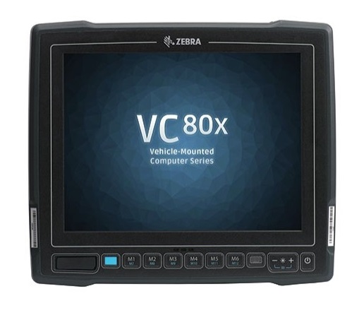 Терминал сбора данных ТСД Zebra VC80 VC8010SSAA11CAAAXX