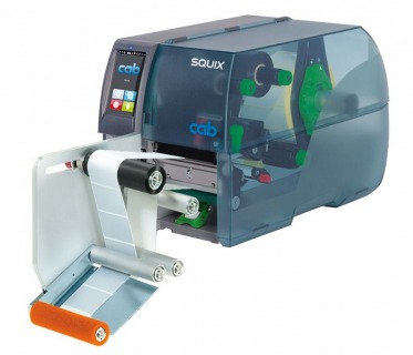 Принтер этикеток Cab SQUIX 4.3/200, 203 dpi, Bluetooth, RS-232, Ethernet, USB 5977014
