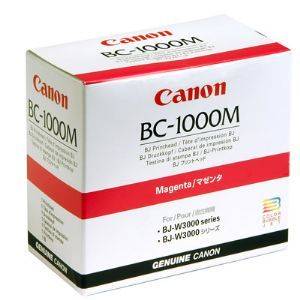 Печатающая головка Canon Printhead BC-1000 (magenta) (0932A001)