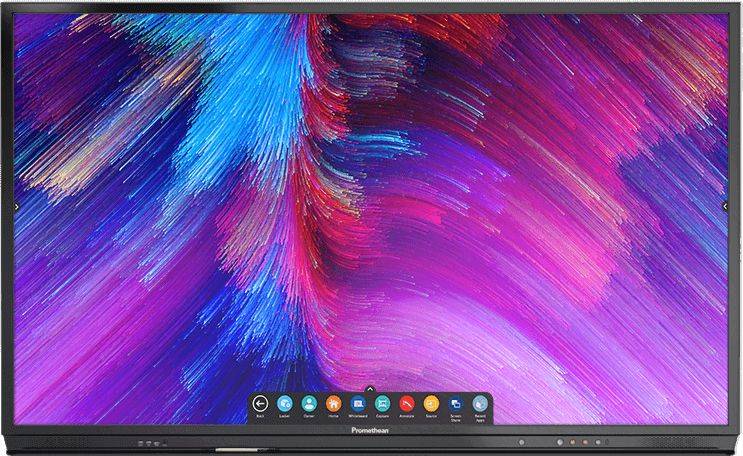 Интерактивная панель Promethean ActivPanel Nickel AP7-U65 (plm AP7-U65-EU-1)