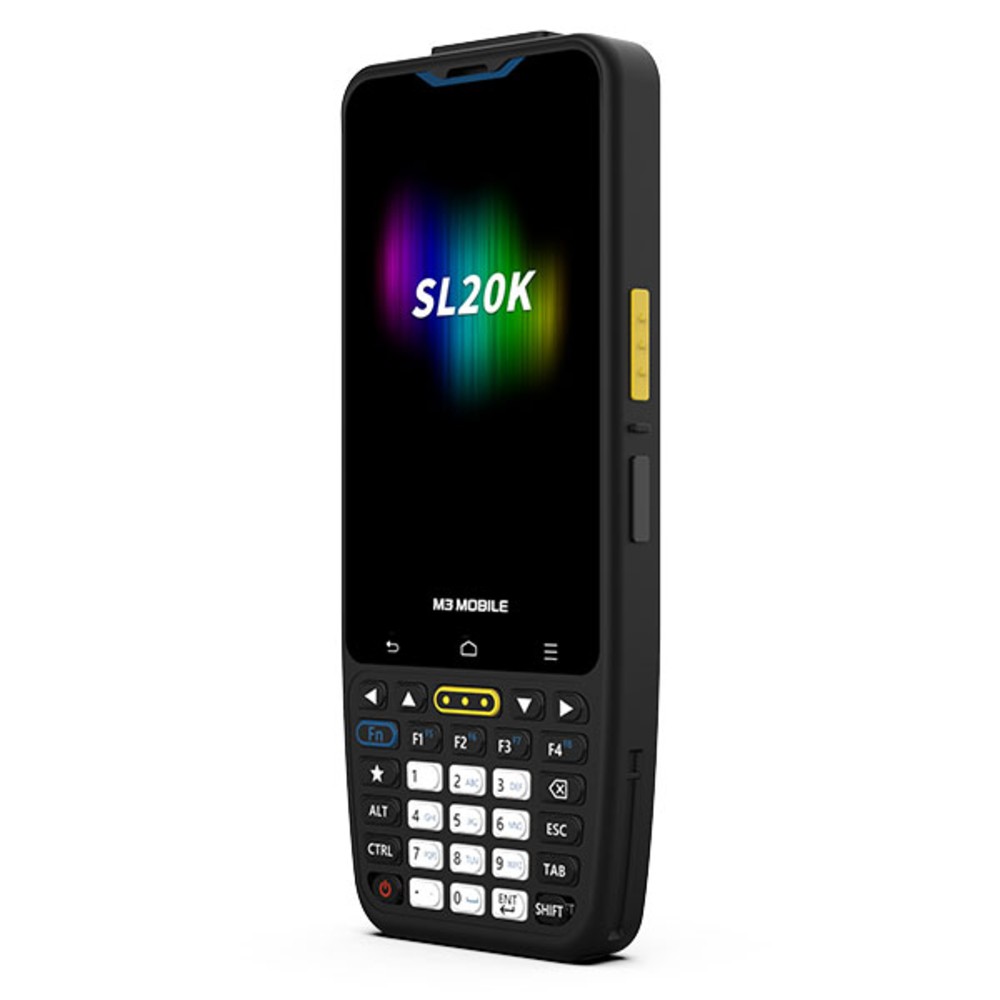 Терминал сбора данных M3 Mobile SL20K L2KW0C-T2CWAS-HF-01