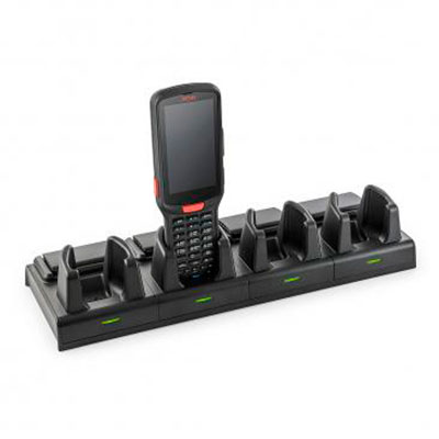 Зарядная станция на 4 ТСД и 4 АКБ для ТСД АТОЛ Smart.Pro 56436