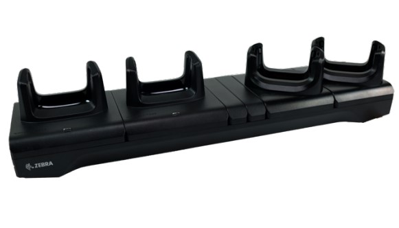 Кредл 4х-слотовый для RFD8500 и TC5x CRD4S-RFD8500-2R