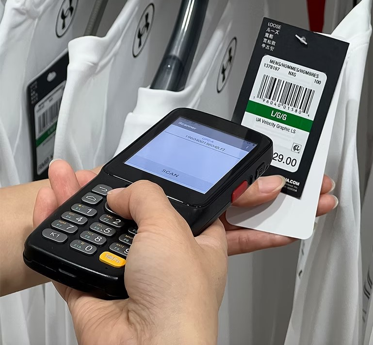 Терминал сбора данных Generalscan M52-1E GSM52