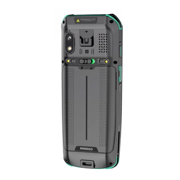 Терминал сбора данных Mindeo M40, Android 11, Mindeo ME5066, 3 ГБ / 32 ГБ, MediaTek MTK6762, 2 ГГц, восемь ядер, 5100 мАч, M40E33250130CN_