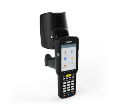RFID терминал сбора данных Zebra MC3390R MC339R-GE3HG4EU