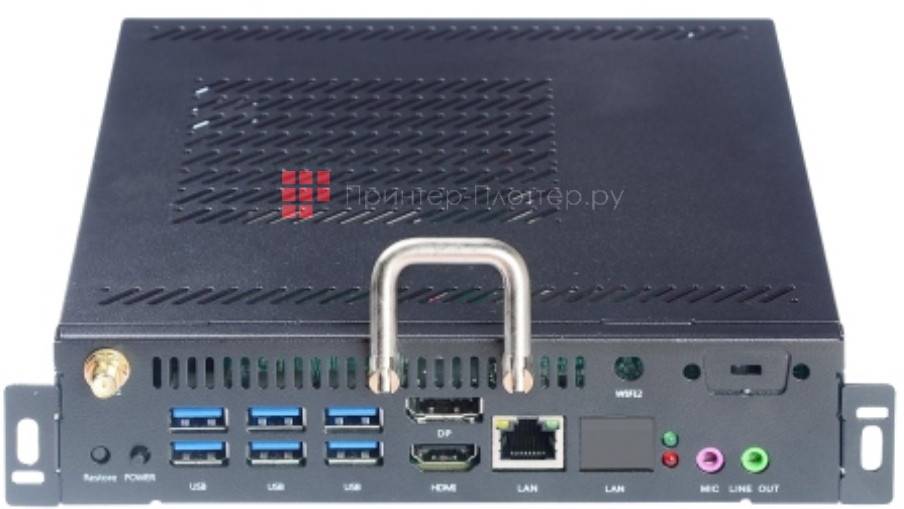 Interwrite встраиваемый компьютер OPS I3-1005G1