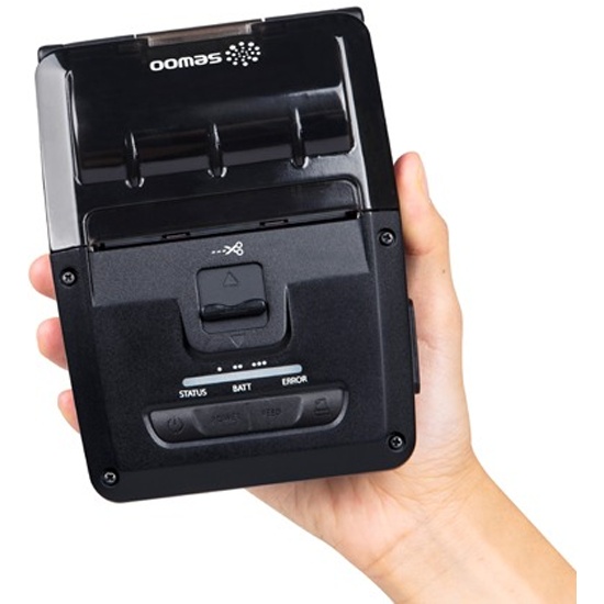 Мобильный принтер этикеток Sewoo LK-P34L, 203 dpi, Wi-FI P34LWFCG2