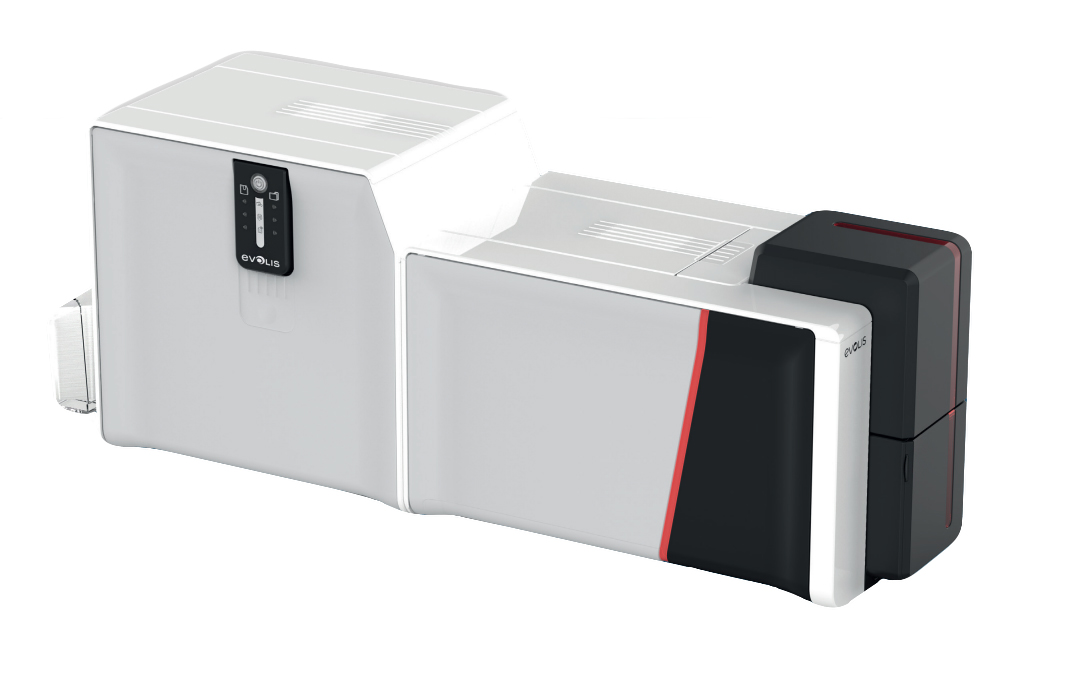 Принтер пластиковых карт Evolis Primacy 2 двусторонний, 300 dpi, USB, Ethernet PM2-0025-M (PM2-0001-M + PMY2-KTDS)