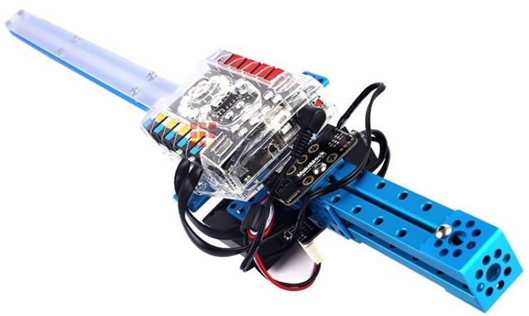 Робототехнический набор Makeblock mBot Ranger Add-on Pack Laser Sword (DGS 98062)